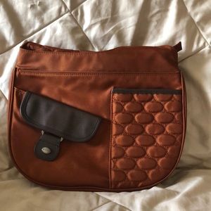 LCopper Mosey Crossbody.
